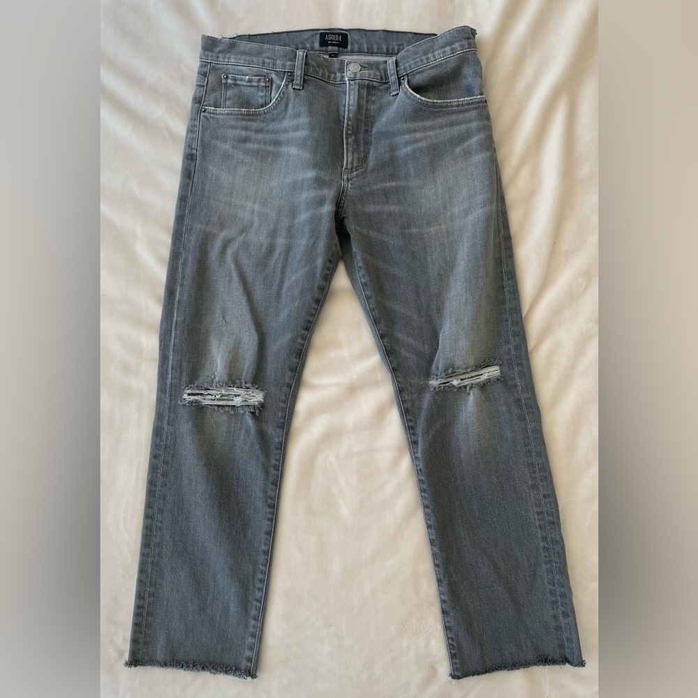 A Gold E Jeans, Never Worn